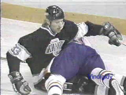 McSorley checks Tikkanen 4/9/89