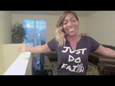 Tori Kelly - Psalm 42 (Live) Cover  -Myracle Holloway