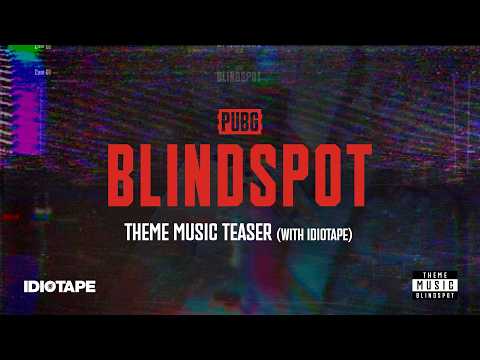 PUBG: BLINDSPOT Official Theme Teaser
