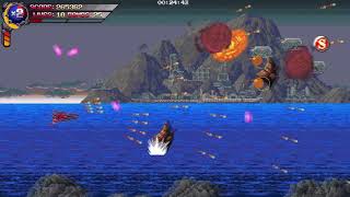 Devil Engine Review (PC, Switch) - A Modern Shmup Bursting with Energy