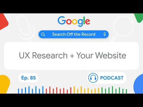 Understanding how users experience your website