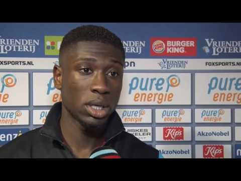 Reactie Luckassen na FC Twente - AZ