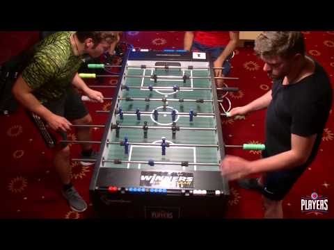 P4P Allgäu Open 2019: Elite Singles Final - Sebastian Jahr vs. Björn Hoffmann