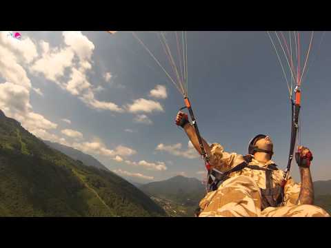 Parafly Romania - The sound of violin