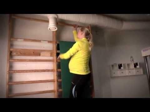 Styrketräningspass - Moa Hjelmer