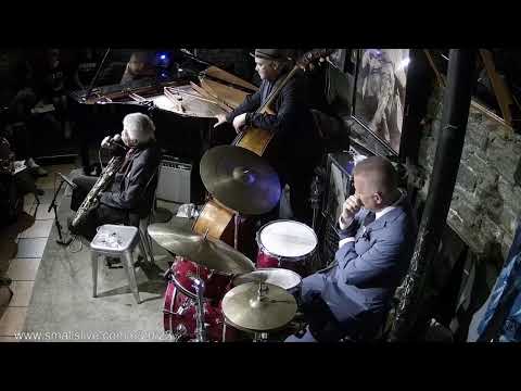 George Coleman Quartet - Live At Smalls Jazz Club - 06/20/23
