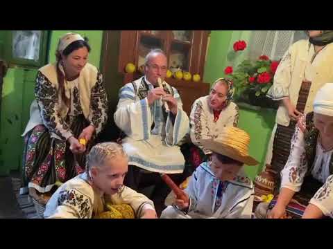 Grupul folcloric Grecesti - Cernatesti, Dolj de Lăsatul Secului pentru Postul Crăciunului 2020