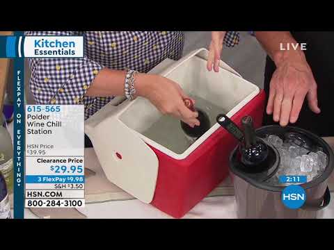 Polder Wine Chill Station