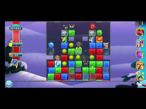 PET RESCUE SAGA LEVEL 5934 ~ No boosters