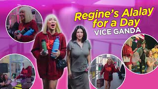 Download lagu Regine’s Alalay for a Day | VICE GANDA mp3 Download lagu Regine’s Alalay for a Day | VICE GANDA mp3