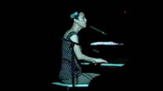 Vienna Teng - Homecoming (Walter&#39;s Song) Live