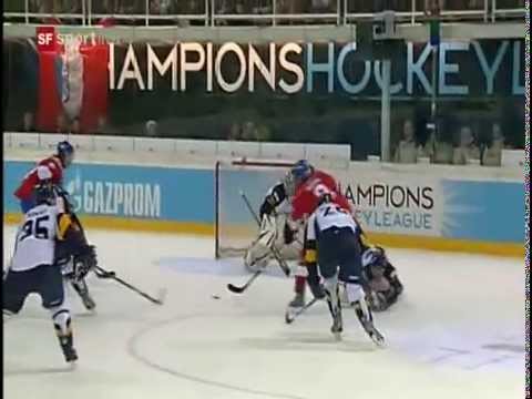 CHL 08-09 SF1 ZSC Lions - Espoo Blues 6-3
