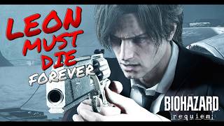#15【🔴LIVE】バイオハザード レクイエム「LEON MUST DIE FOREVER」をやってみるよ【女性配信】