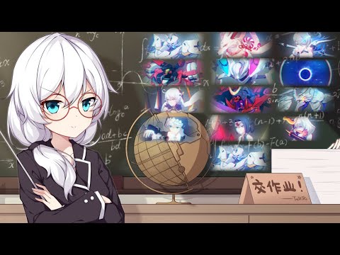 Complete EX Memorial Arena overview (As of v3.8)