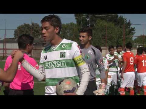 SUB 15 [30-11-2016] Club Deportes Temuco [5] 2 - 2 [4] Cobreloa