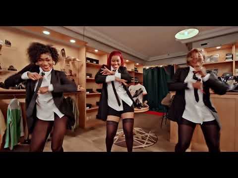 Mike Alabi - BARBU C LOM (Clip Officiel)