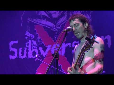 SUBVERSION X - EN VIVO EN MANIZALES GRITA ROCK 2019