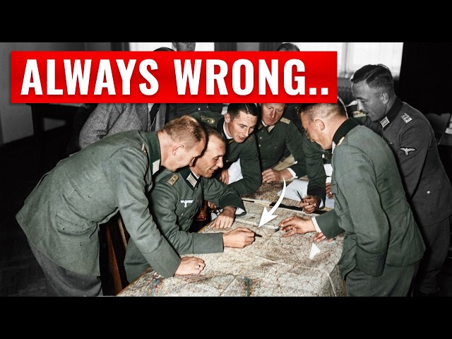 Why German Intelligence Could Never Predict What Canadians Would Do SDDEFAULT Thumbnail