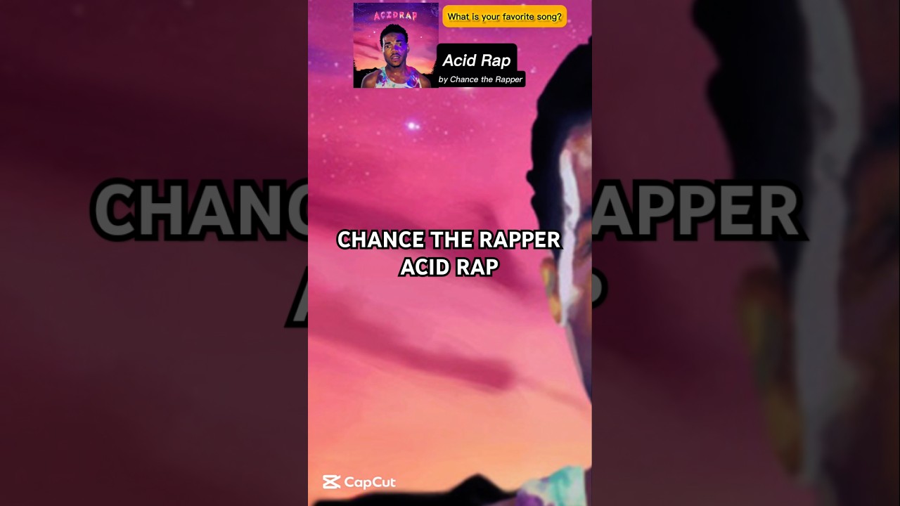 Chance the Rapper - Acid Rap (Review) #music #rnb #rap #review #love #hiphop