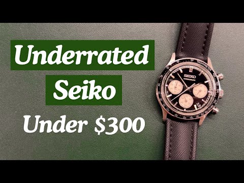 The best Seiko in years and it's less than $300 - SSB479