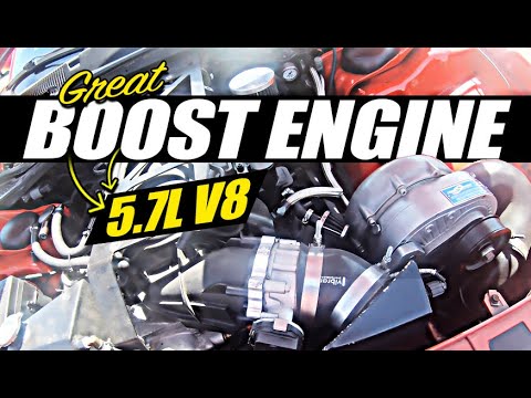 3rd YouTube video about how much boost can a stock 5.7 hemi handle