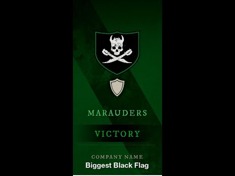 Breathe In | Biggest Black Flag Everfall Attack