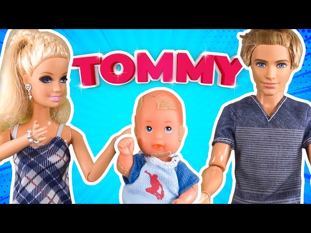 Pronunție video a tommy în Engleză