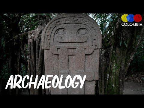 San Agustín Archaeological Park - World Heritage Site and Wonder in Colombia