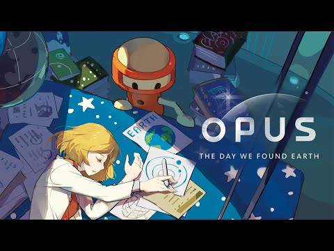 OPUS: The Day We Found Earth | Trailer [GOG]