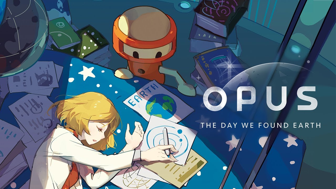 OPUS: The Day We Found Earthvideo poster