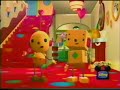 Playhouse Disney 2000 2002 Logo Rolie Polie Olie 209a B