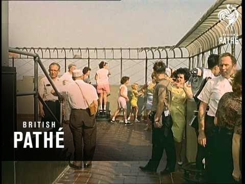 Out Takes / Cuts From Cp 464 - Reel 2 Of 2 - Little Old New York (1963)
