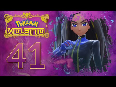 IL GRANDE TORNEO SCOLASTICO: IL TORNEO DIECI E LOTTE! - Pokemon Violetto ITA #41