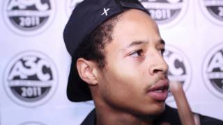 Curtis Williams shares his 3 Little Digs!