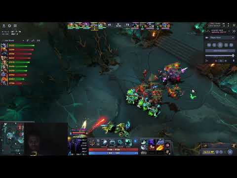 Abaddon Offlane Analysis: Breaking Down My Gameplay | Ranked Patch 7.37e