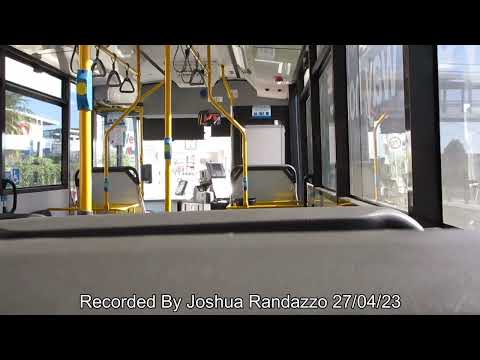 Transdev NSW 5327 • Mercedes Benz O405NH.