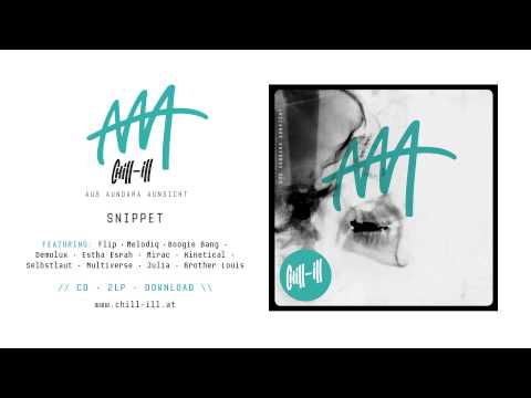 CHiLL-iLL • AUS AUNDARA AUNSICHT • Album-Snippet