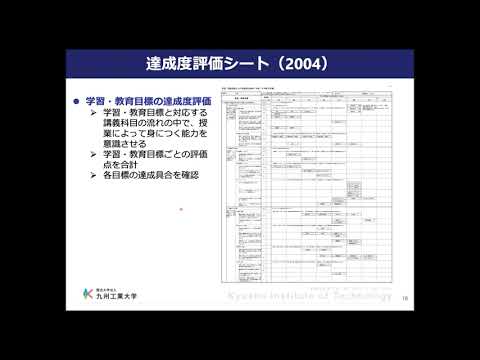 【大学教育リデザイン研究会】eポートフォリオセミナー