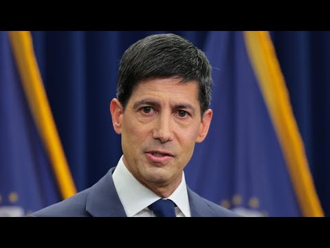Warsh announces plan to reshape Federal Reserve
