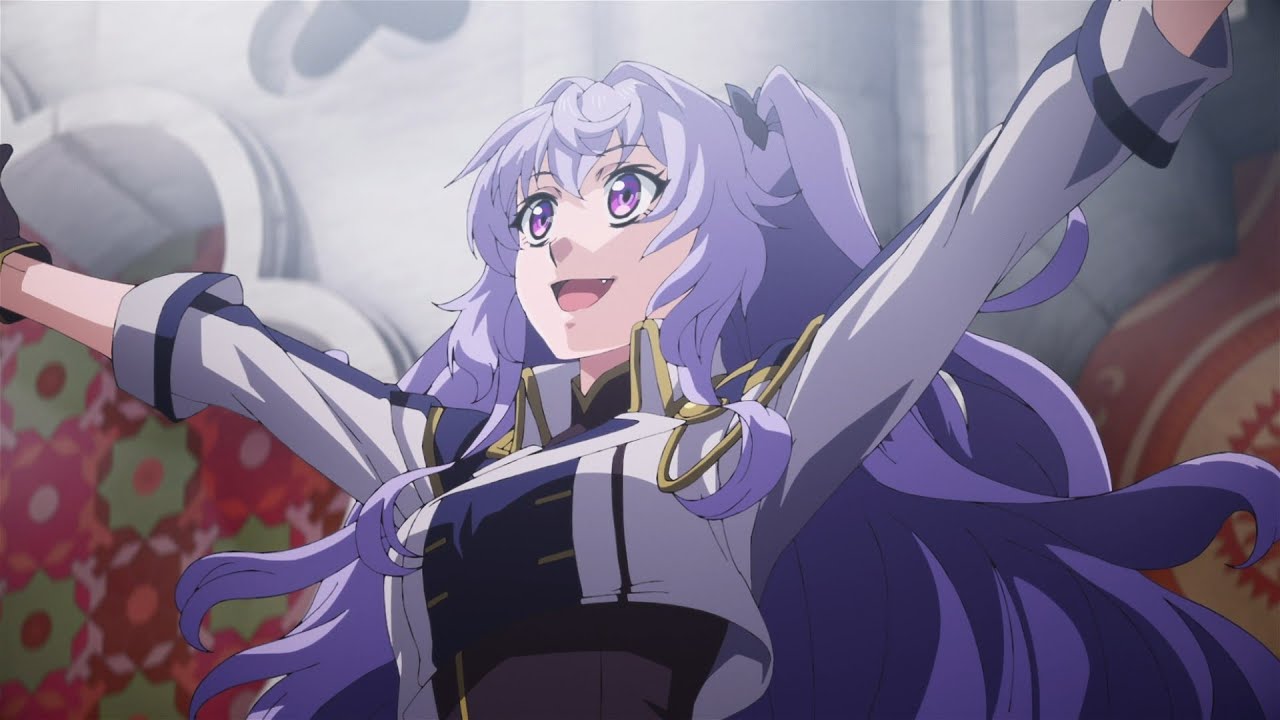 My Status as an Assassin Obviously Exceeds the Hero's - Episode 08 [English Sub]