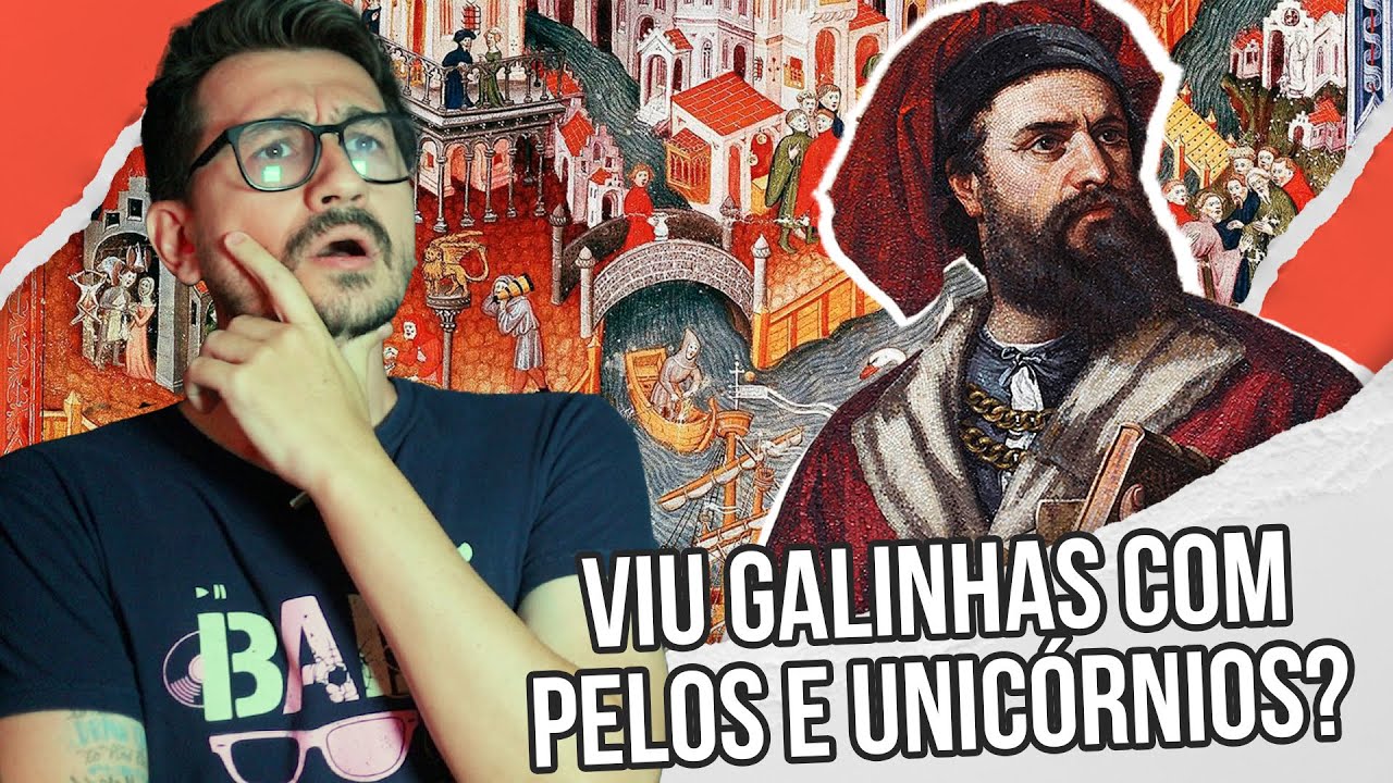 AS VIAGENS DE MARCO POLO