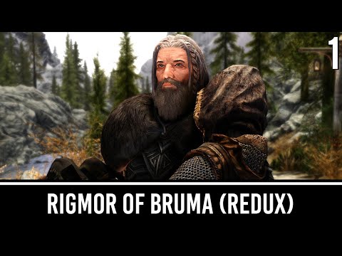 Skyrim Mods: Rigmor of Bruma (Reboot) - Part 1