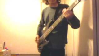 Rivals "In Oceans" Bass Guitar