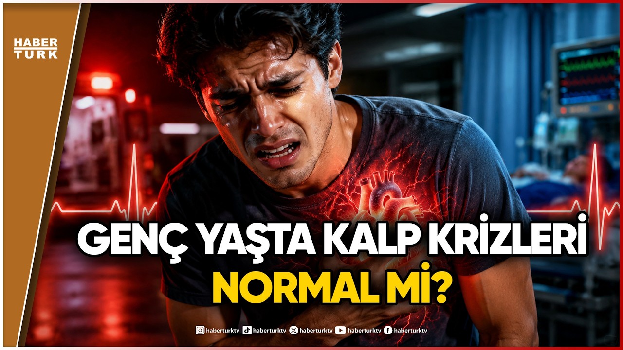 Şükrü Akyüz Gençlerde Kalp Krizi Artışını Açıkladı