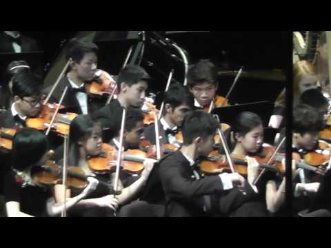 Texas region 26 orchestra - High School Full Orchestra - Romeo and Juliet