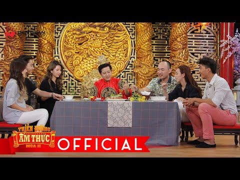 , title : 'Thiên đường ẩm thực 2 | tập 4 full hd: Thu Trang, Tiến Luật khiến Quỳnh Anh Shyn "nổi giận".'