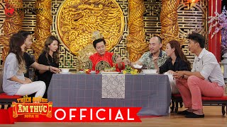 Thiên đường ẩm thực 2 | tập 4 full hd: Thu Trang, Tiến Luật khiến Quỳnh Anh Shyn "nổi giận".