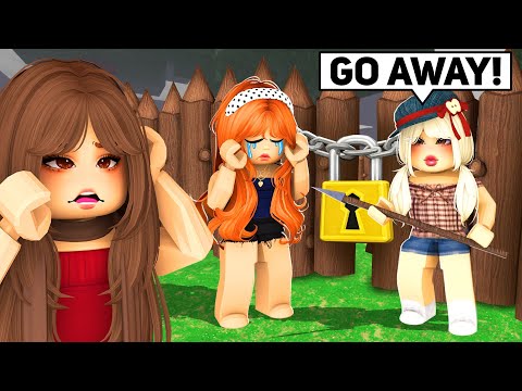 Gemeines Mädchen *Hat meine Schwester gemobbt* Also haben wir in 99 Nächten im Wald eine bessere ...