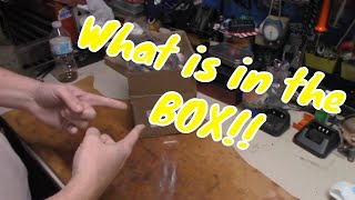 What is in the BOX!!!!