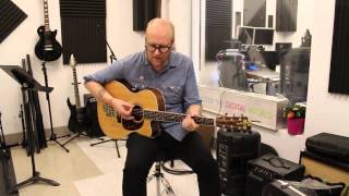 Mike Doughty Performs &quot;True Dreams of Wichita&quot; on A-Sides